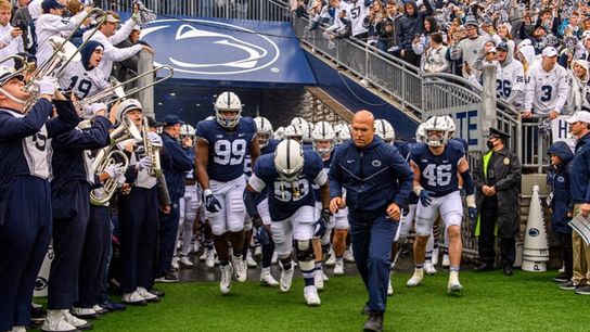 Giger: Is Franklin overrated? taken in University Park, Pa. (Penn State)